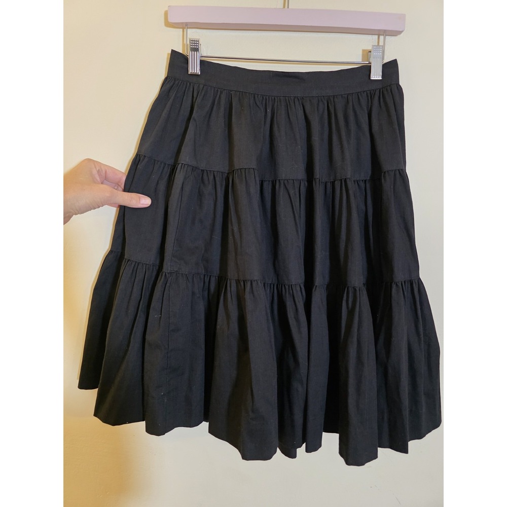 Vintage‎ Rockmount Ranch Wear Western Square Dance Skirt  Rockabilly USA Small